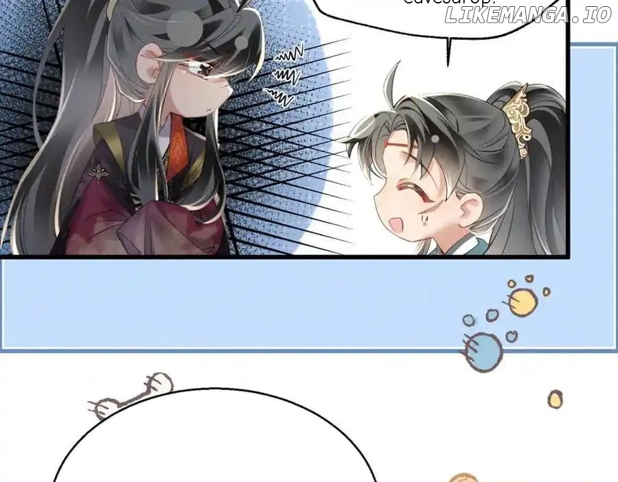 The Tyrant’s Family Lasts Thanks To Her Inner Voice Chapter 43 - page 19